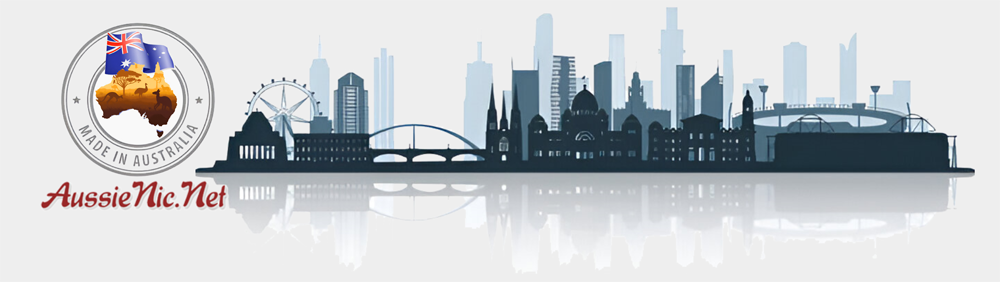Made in Australia - Knox City bus terminal Logo